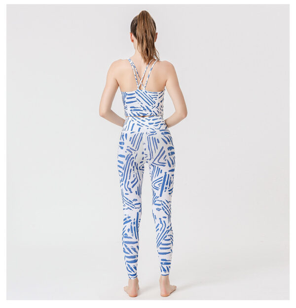 Yoga Sports Suit