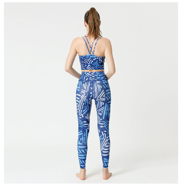 Yoga Sports Suit