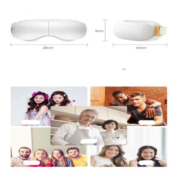 Eye Care Massager